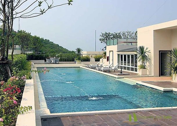 Hyde Park Residence 2 0br 41sqm 2