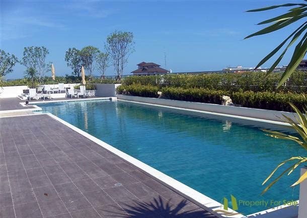 Hyde Park Residence 2 0br 41sqm 3