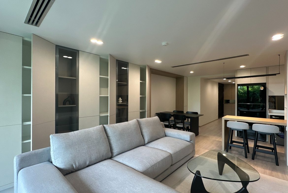 Prime Suites 1br 106sqm 2