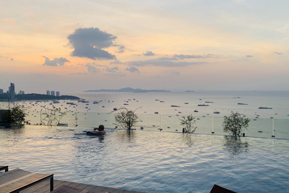 Centric Sea Pattaya 1br 29sqm 1