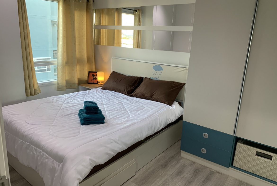 Centric Sea Pattaya 1br 29sqm 3