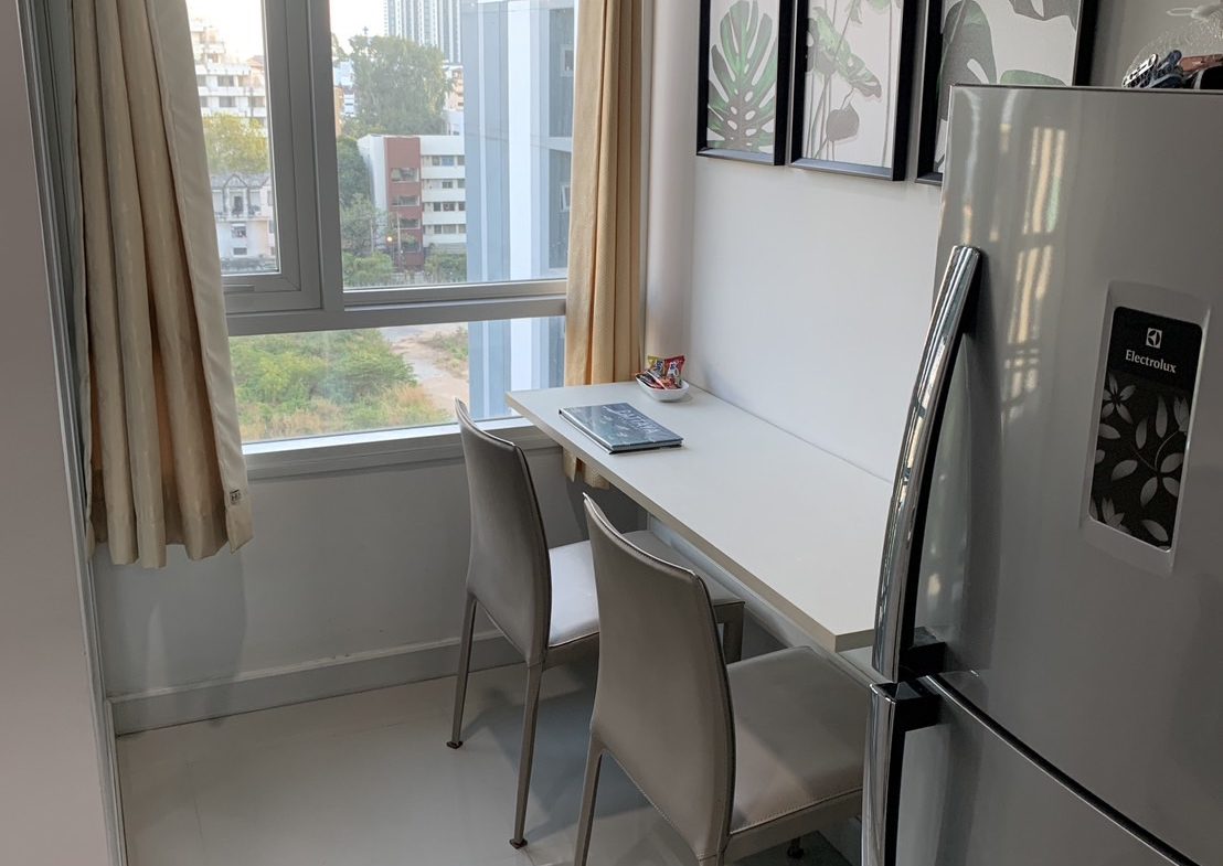 Centric Sea Pattaya 1br 29sqm 4