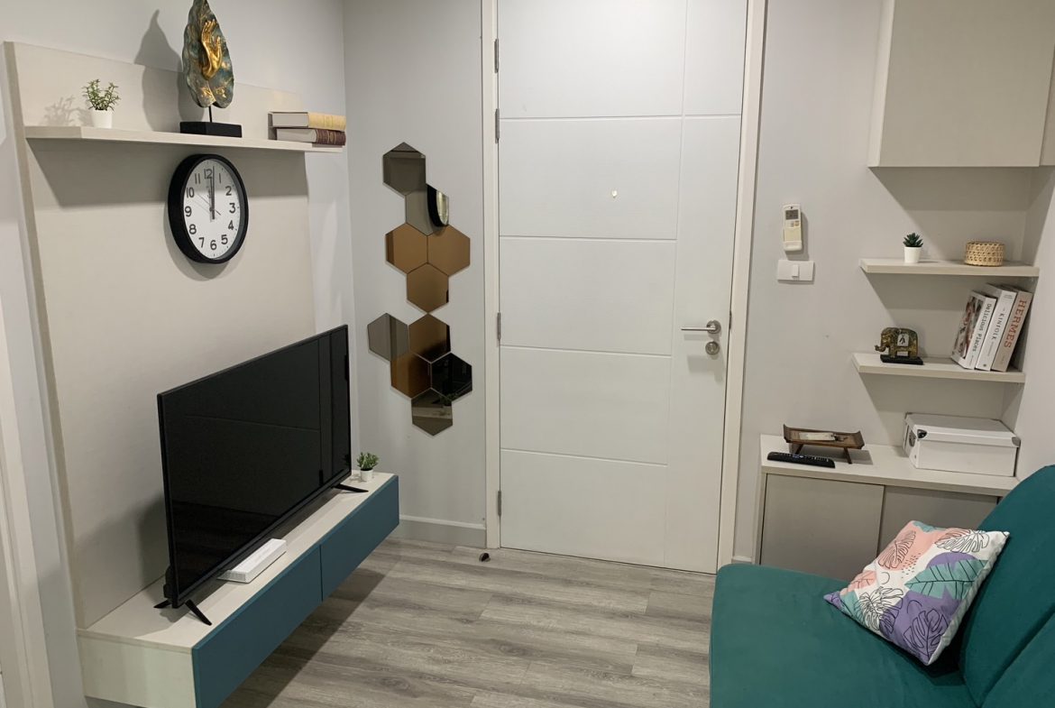 Centric Sea Pattaya 1br 29sqm 5