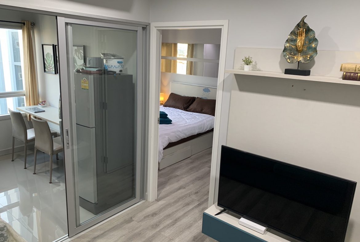 Centric Sea Pattaya 1br 29sqm 6