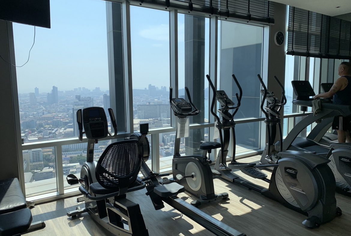 Centric Sea Pattaya 1br 29sqm 7