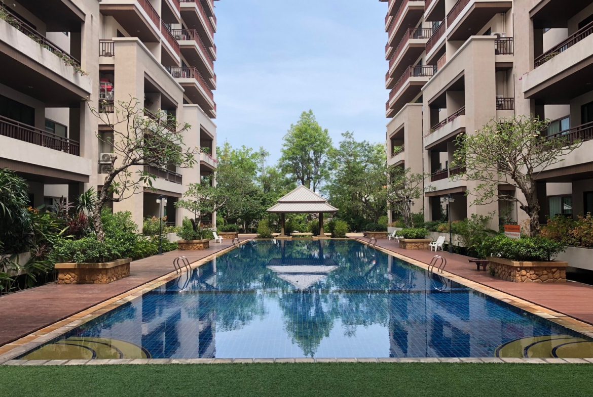 Pattayacity Resort 1br 67sqm 1