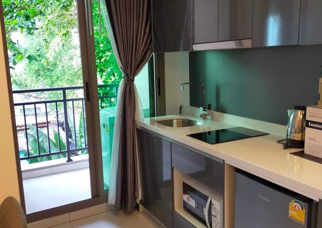 Arcadia Beach Resort 0br 26sqm 1