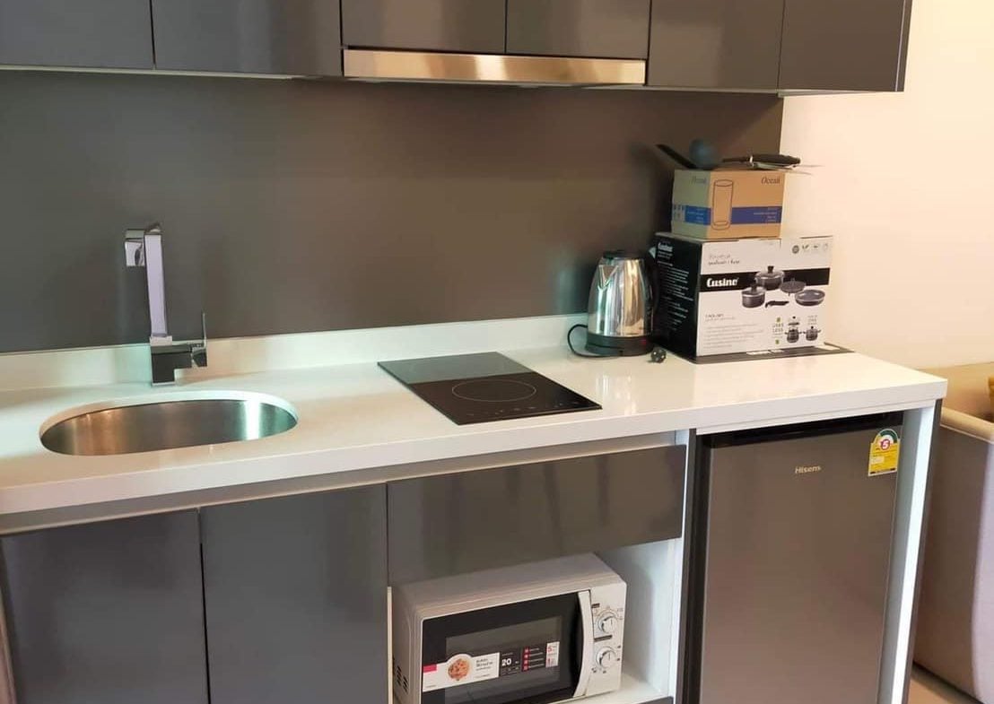 Arcadia Beach Resort 0br 26sqm 5