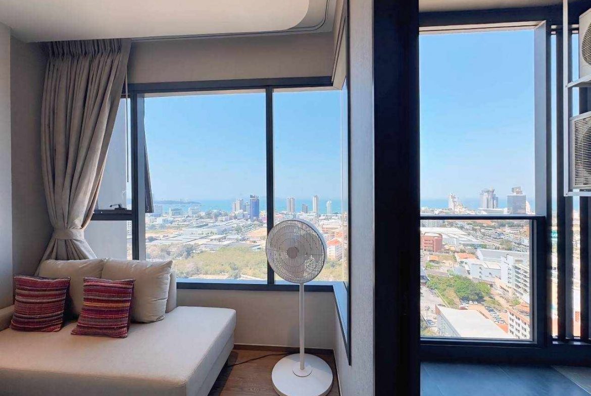 ONCE PATTAYA CONDOMINIUM 1br 34