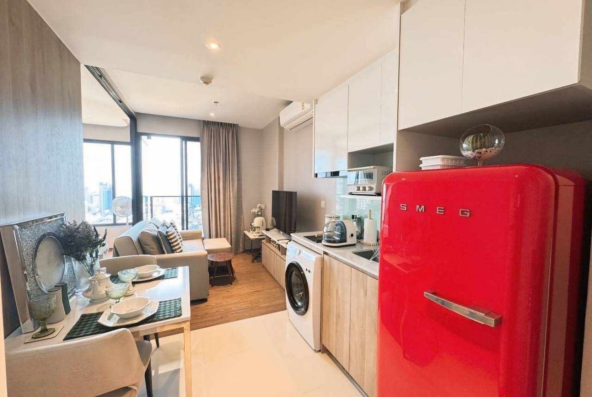 ONCE PATTAYA CONDOMINIUM 1br 34
