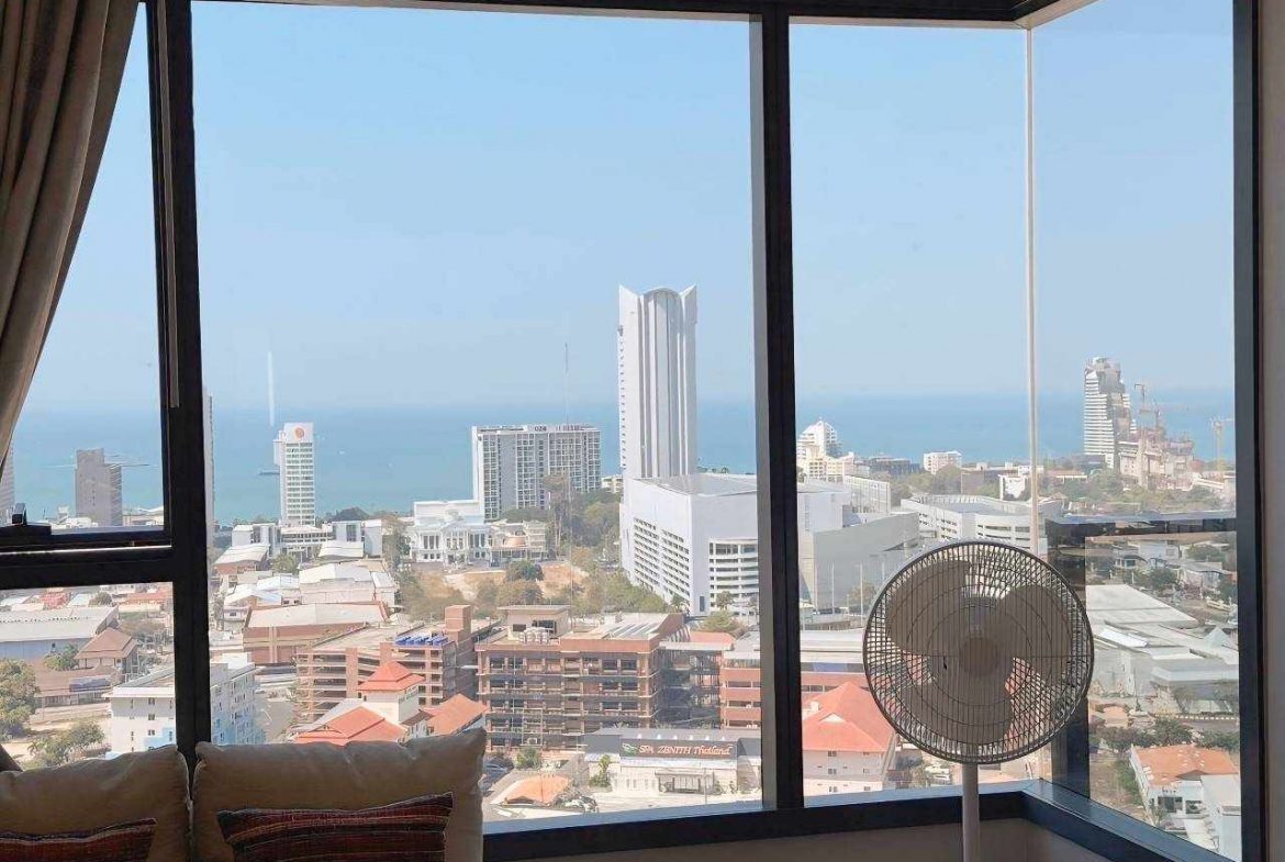 ONCE PATTAYA CONDOMINIUM 1br 34