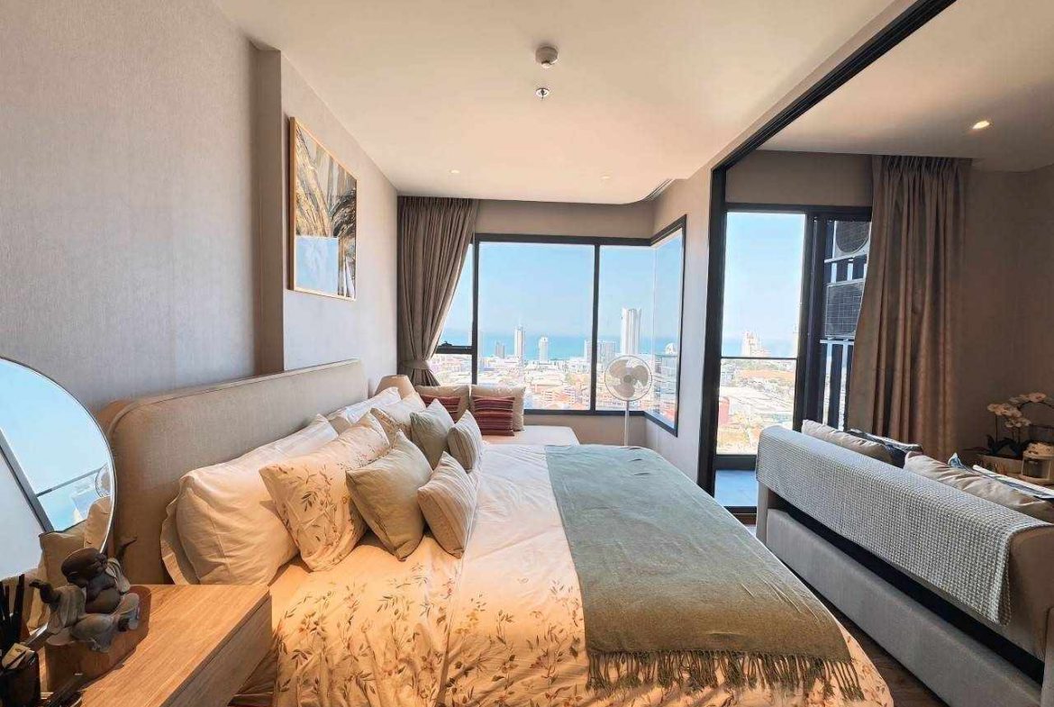 ONCE PATTAYA CONDOMINIUM 1br 34