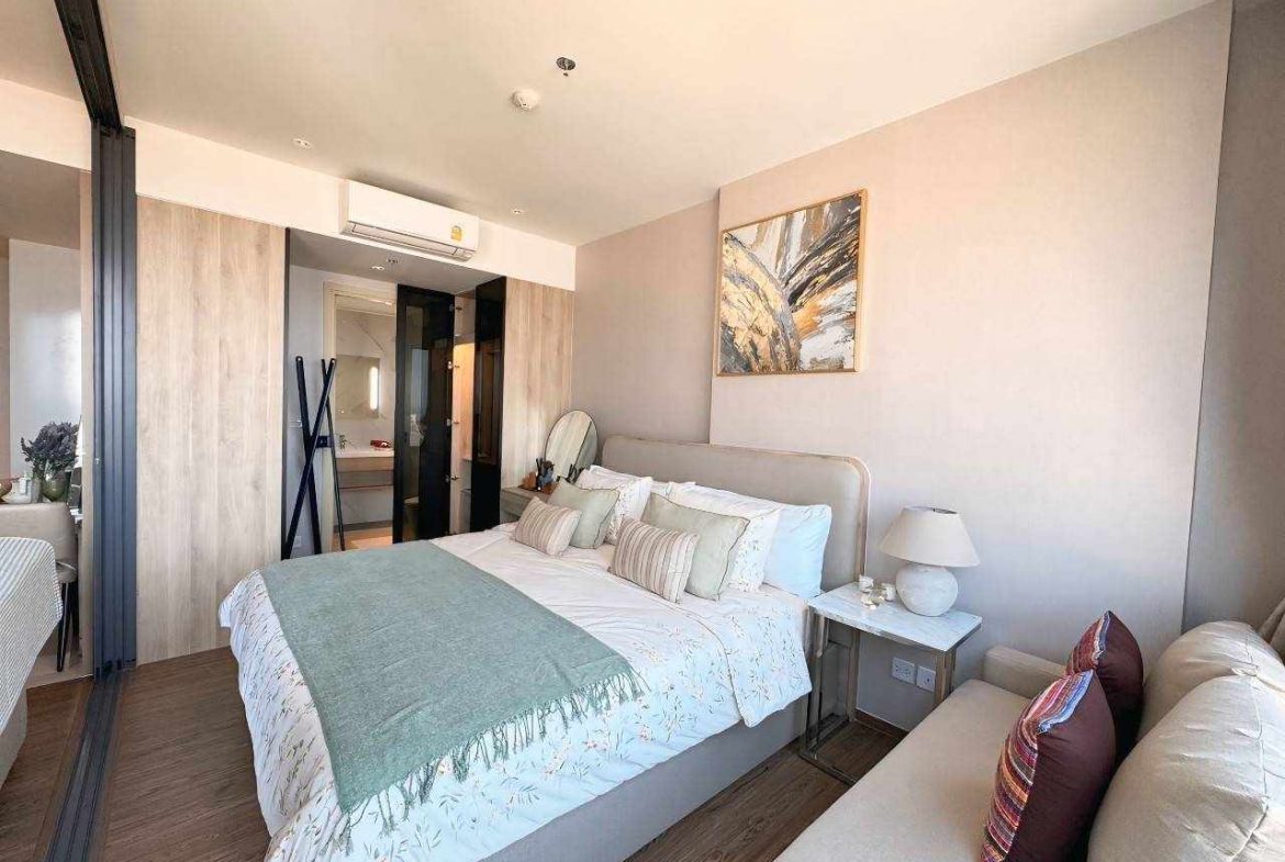 ONCE PATTAYA CONDOMINIUM 1br 34