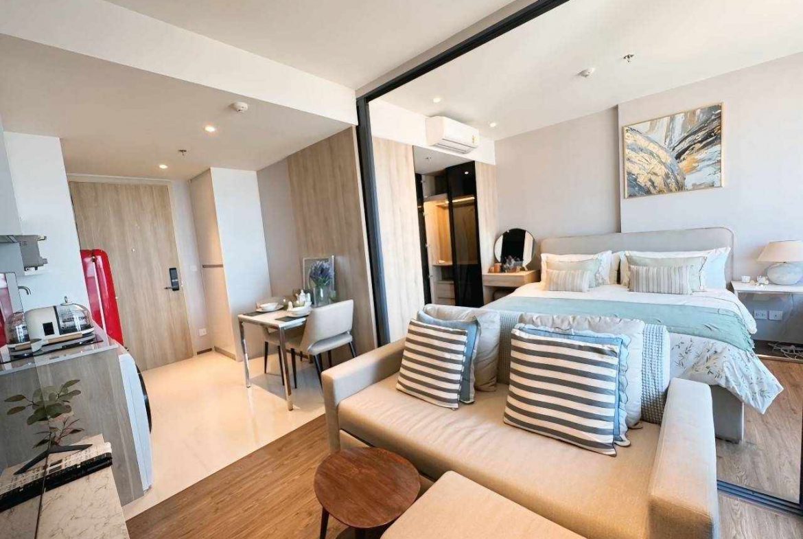 ONCE PATTAYA CONDOMINIUM 1br 34