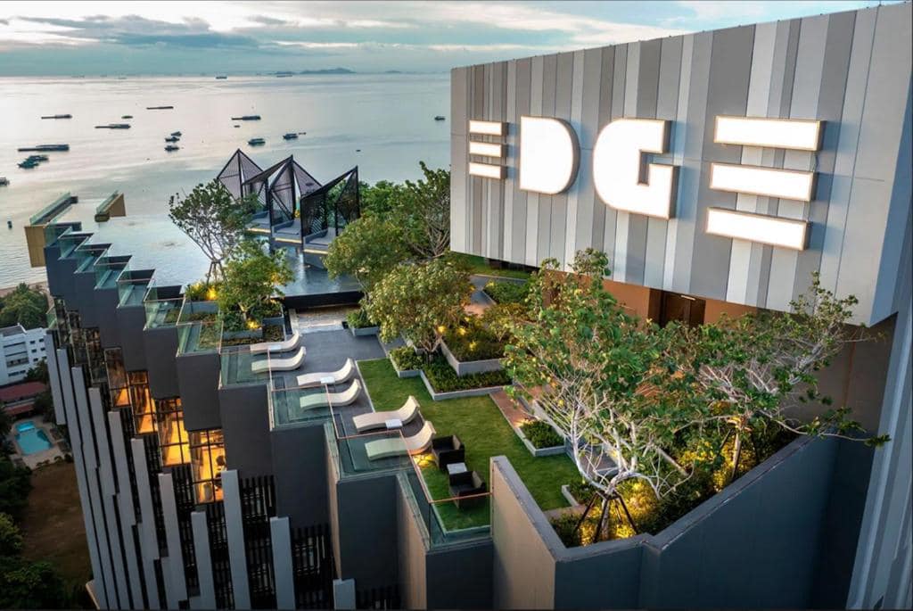 Edge Central Pattaya 1br 26