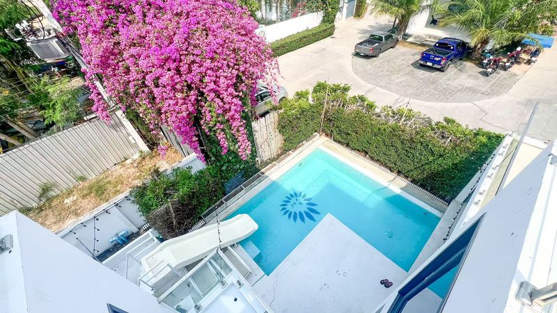 Palm Spring Villa 3br 280sqm 2