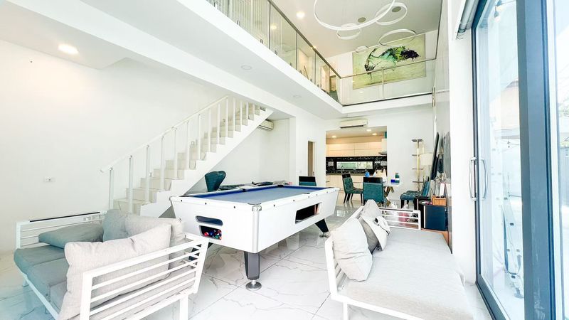 Palm Spring Villa 3br 280sqm 3