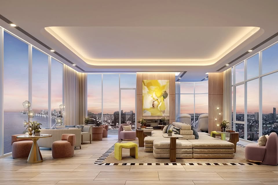 PTY Residence Sai 1 1br 38sqm 2