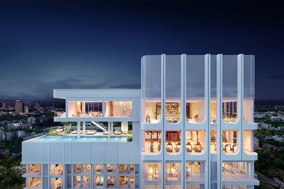 PTY Residence Sai 1 1br 38sqm 5