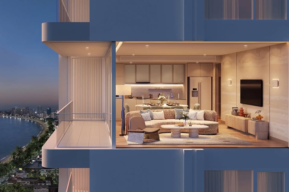 PTY Residence Sai 1 1br 38sqm 6