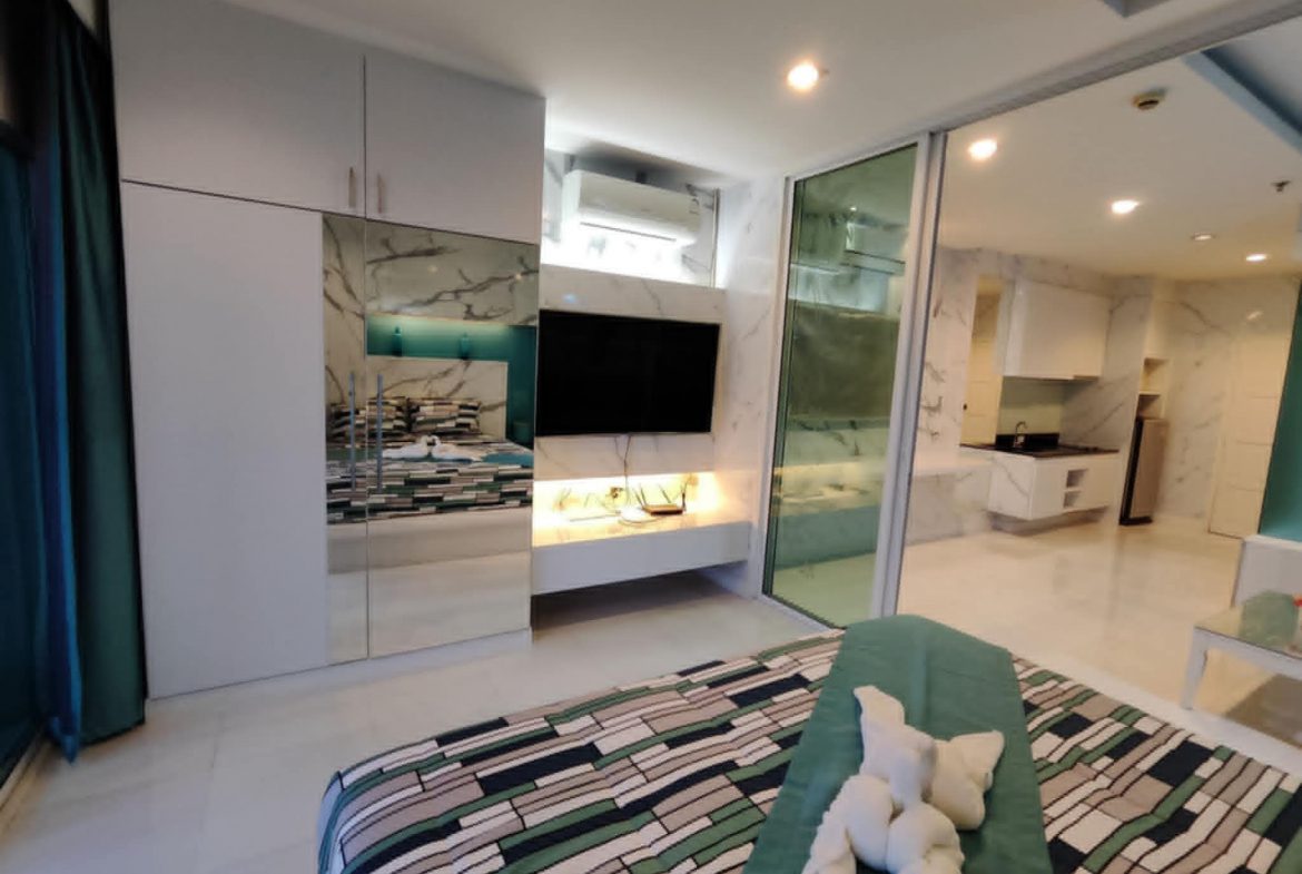 View Talay Condo 6 1br sqm 1