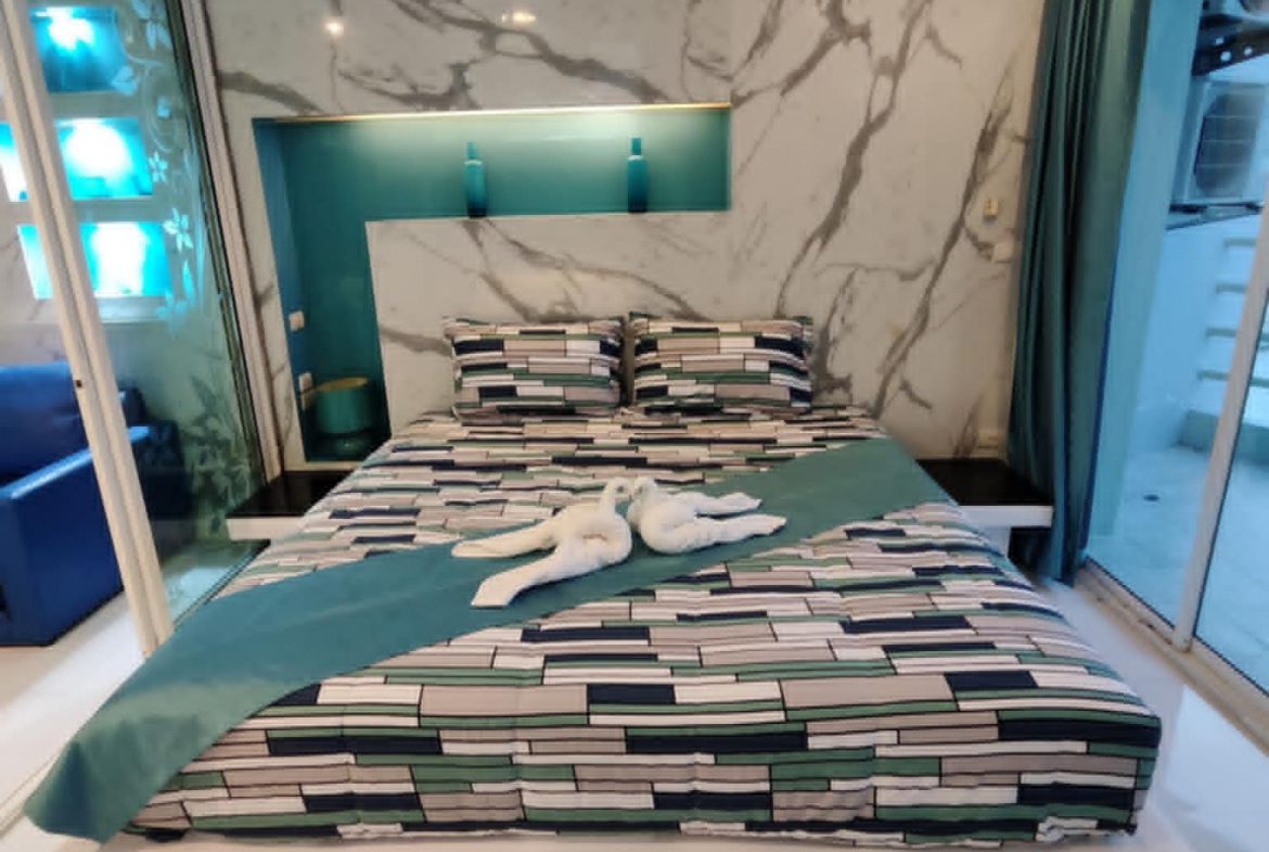 View Talay Condo 6 1br sqm 2