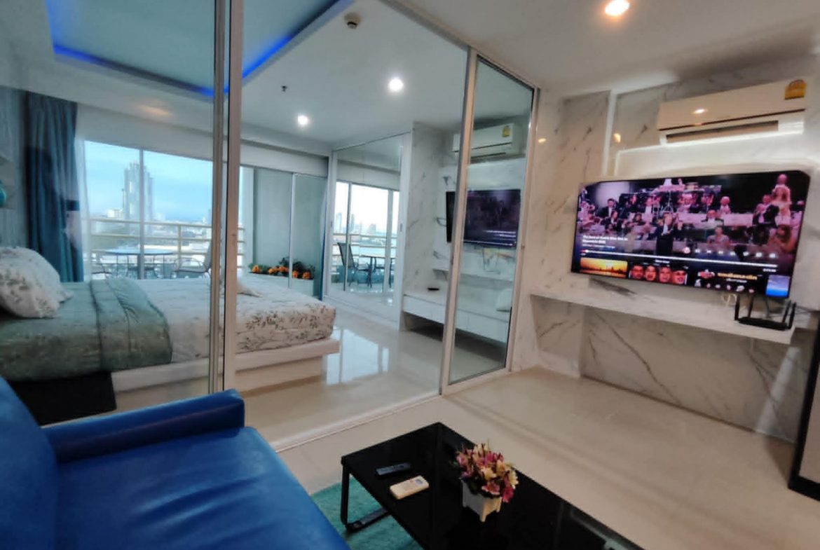 View Talay Condo 6 1br sqm 13