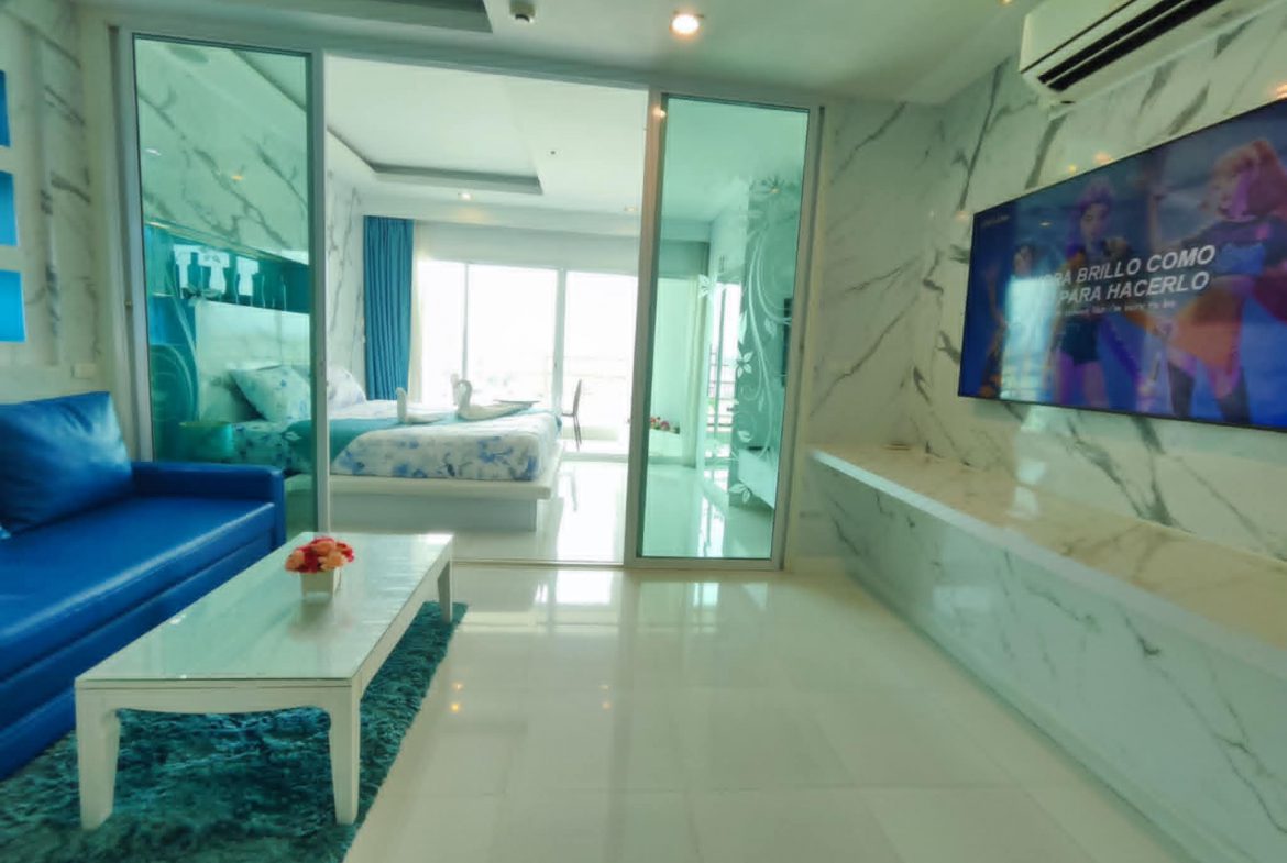 View Talay Condo 6 1br sqm 15