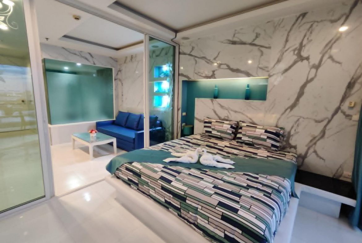 View Talay Condo 6 1br sqm 3