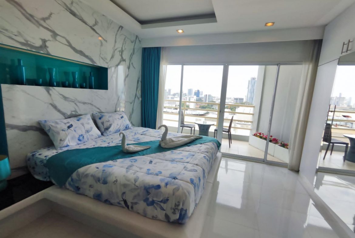 View Talay Condo 6 1br sqm 4