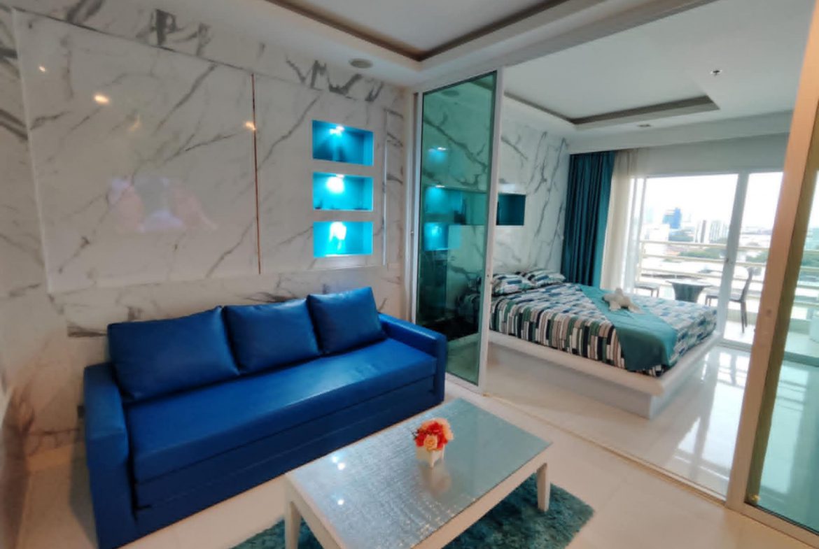 View Talay Condo 6 1br sqm 5