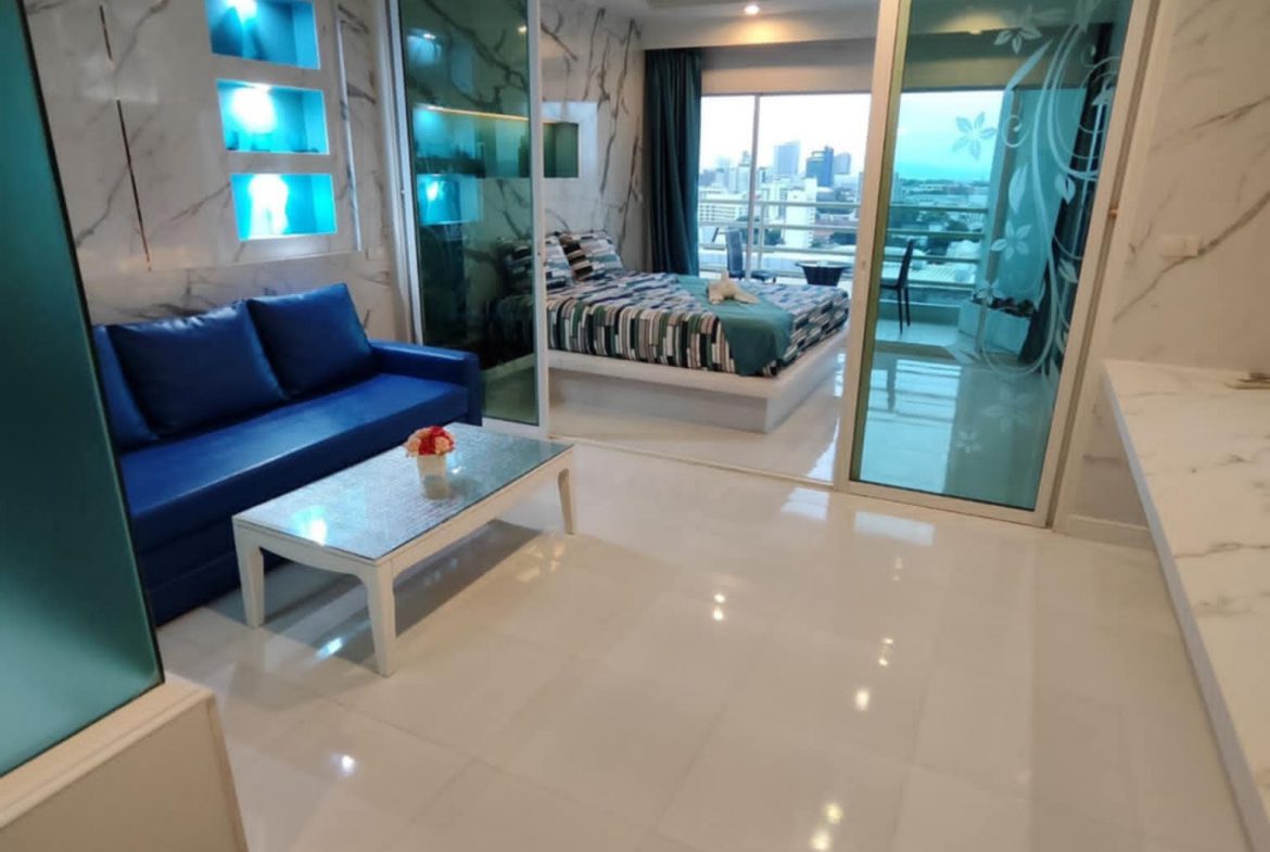 View Talay Condo 6 1br sqm 9