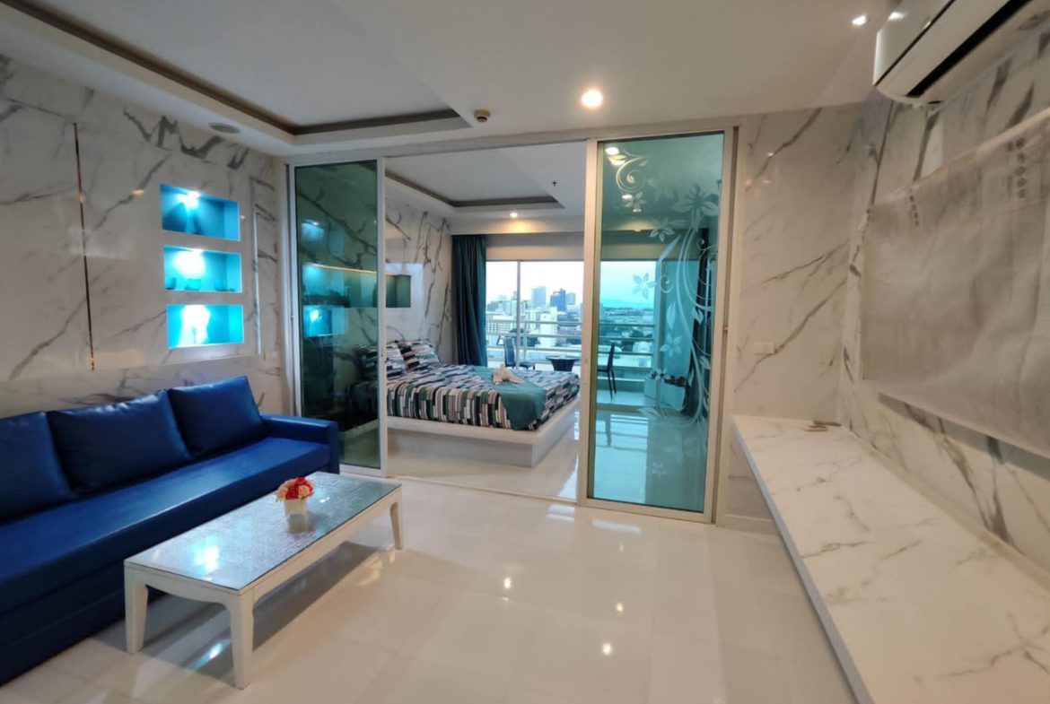 View Talay Condo 6 1br sqm 10