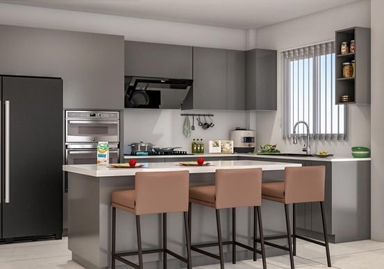 Zensiri Midtown Villas 4br 190sqm 5