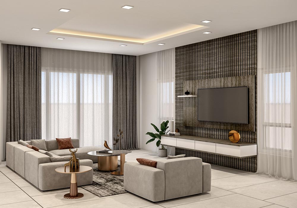 Zensiri Midtown Villas 4br 220sqm 3