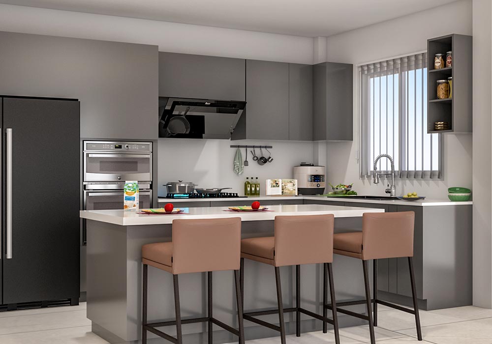 Zensiri Midtown Villas 4br 220sqm 5