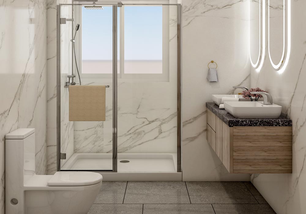 Zensiri Midtown Villas 4br 220sqm 8