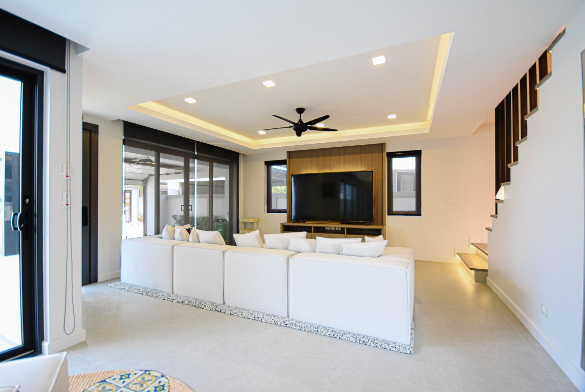 Zensiri Midtown Villas 3br 178sqm 4