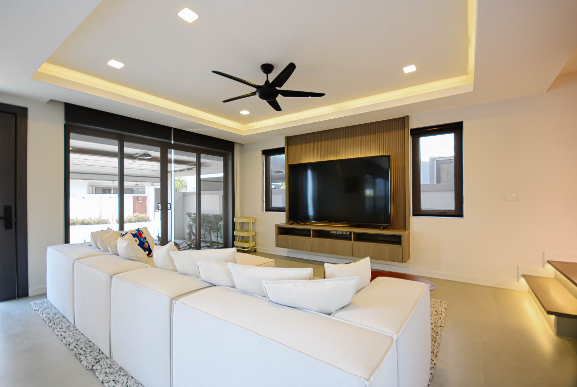 Zensiri Midtown Villas 3br 178sqm 5