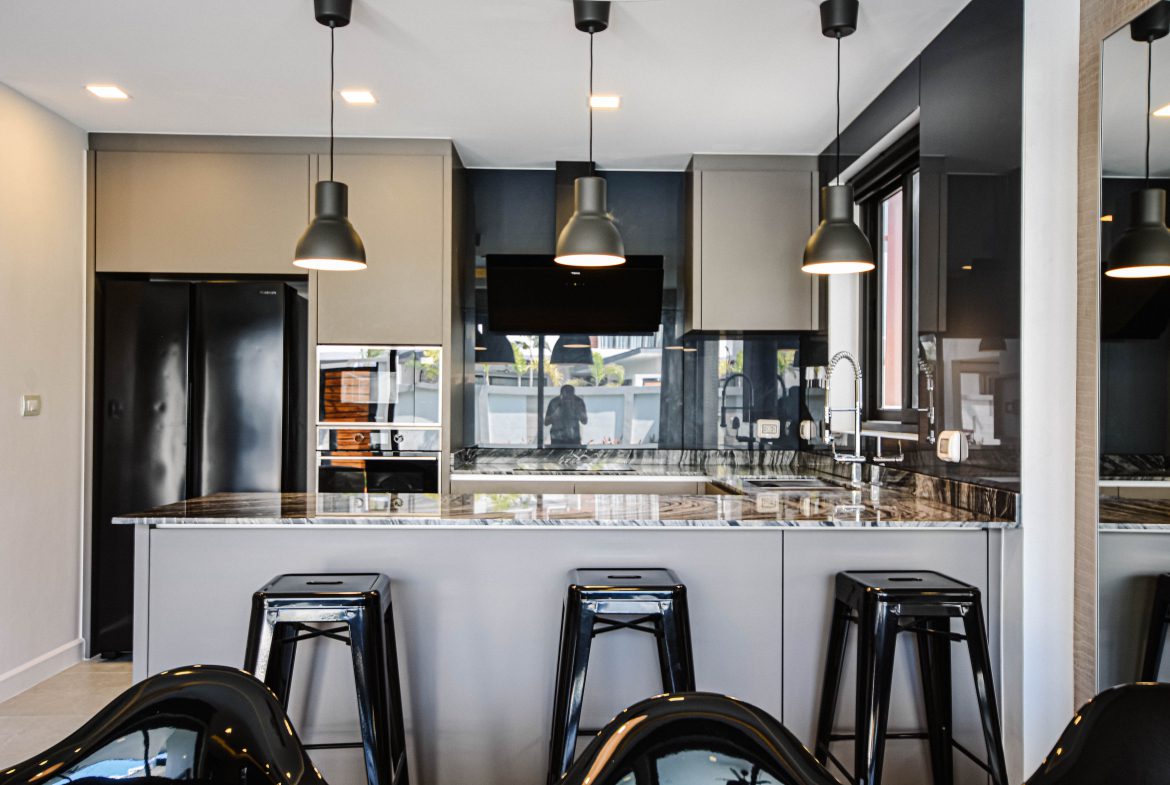 Zensiri Midtown Villas 3br 178sqm 7