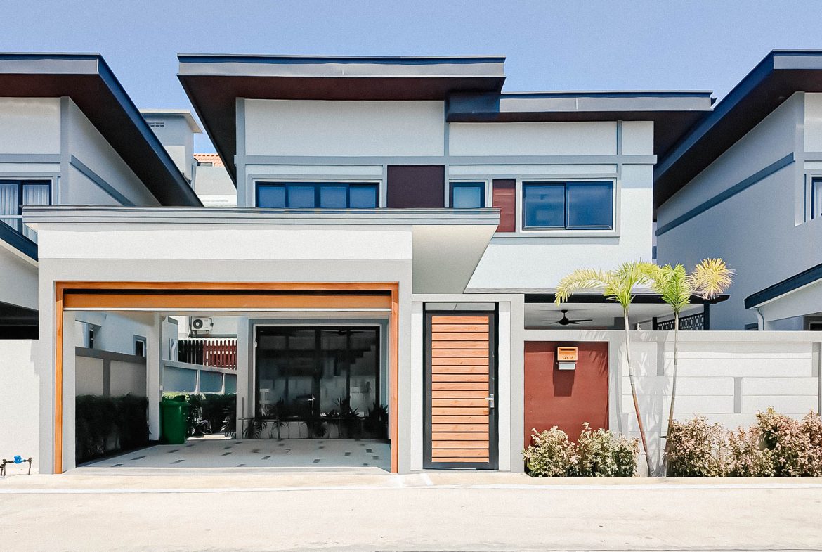 Zensiri Midtown Villas 3br 178sqm 1