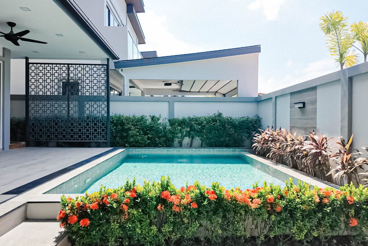 Zensiri Midtown Villas 3br 178sqm 2