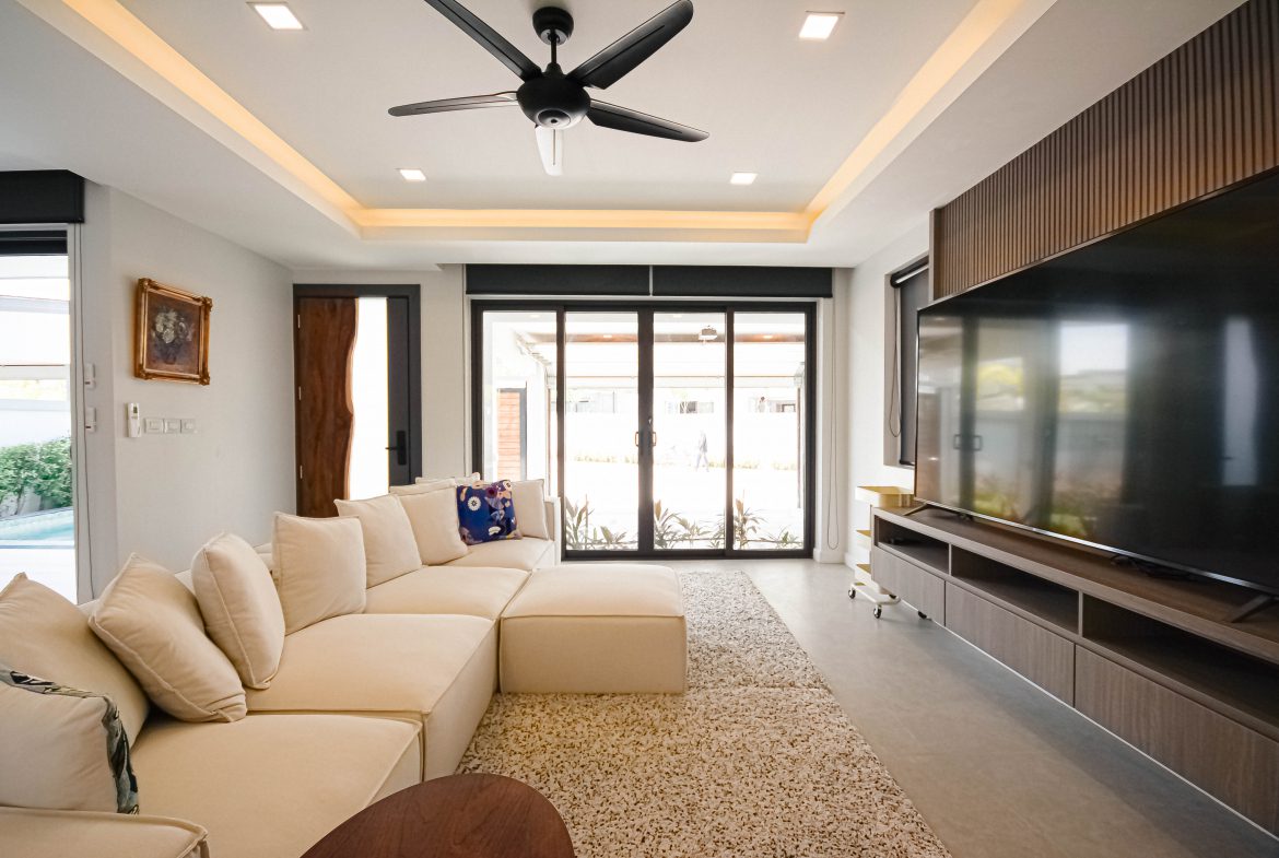 Zensiri Midtown Villas 3br 178sqm 3