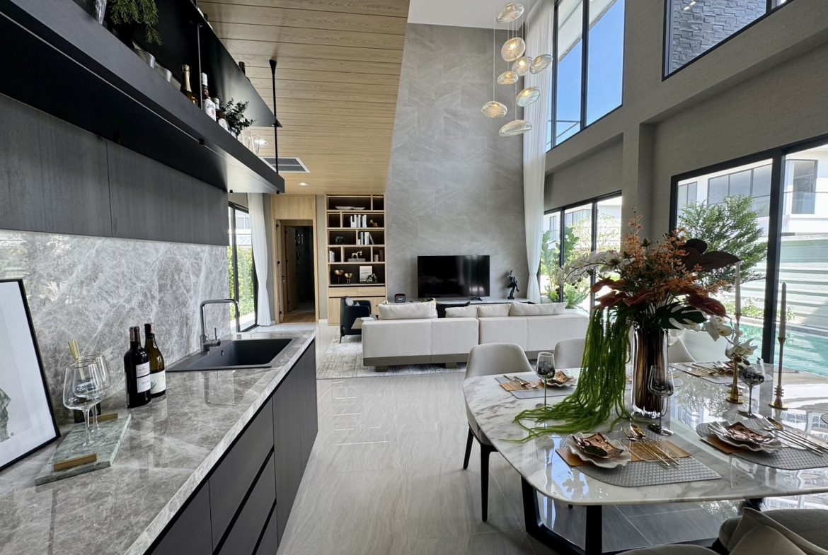 LUXURY VISTA VILLA 5br 374sqm 16