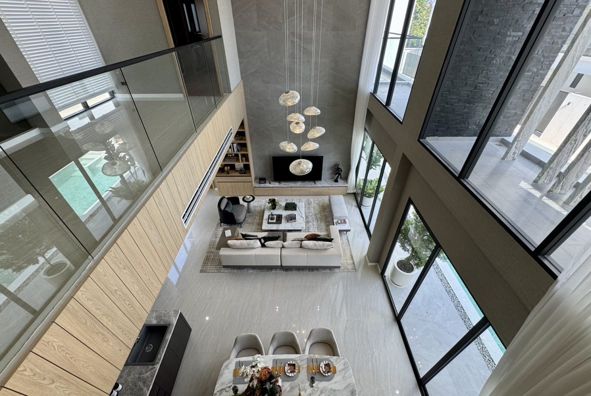 LUXURY VISTA VILLA 5br 374sqm 6