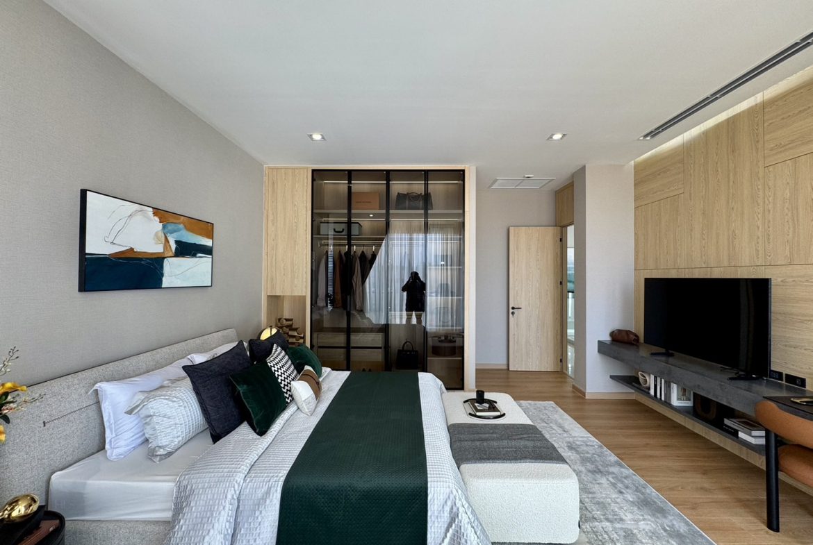 LUXURY VISTA VILLA 5br 374sqm 7