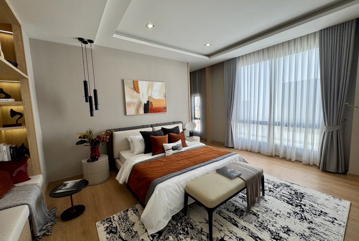 LUXURY VISTA VILLA 5br 374sqm 8