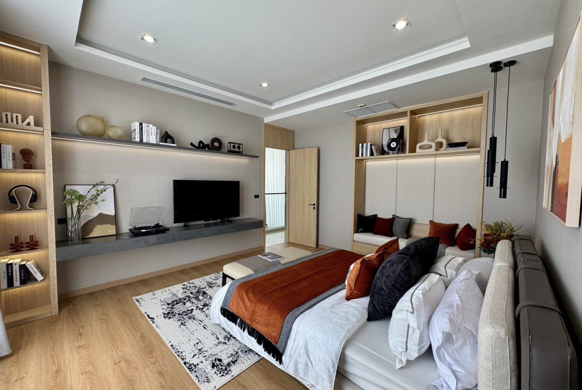 LUXURY VISTA VILLA 5br 374sqm 10