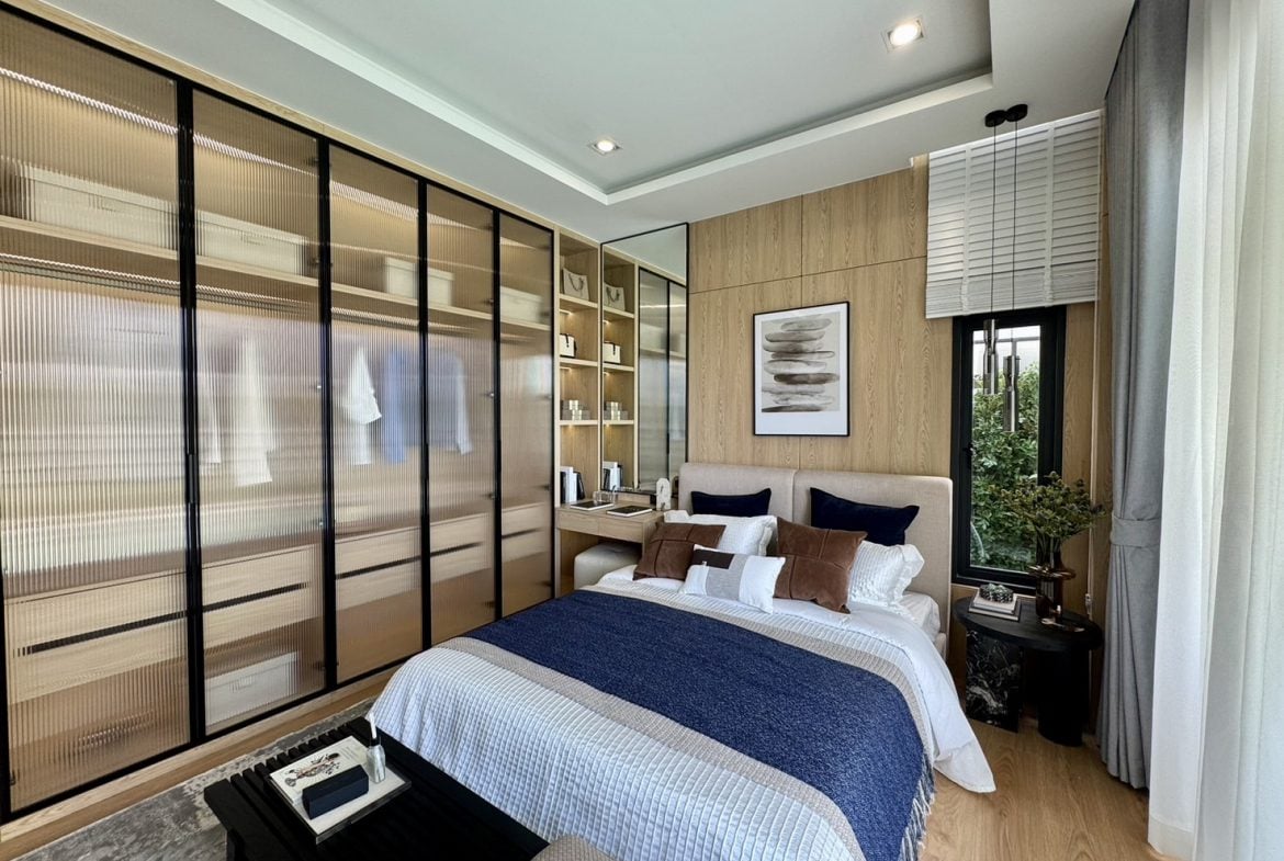 LUXURY VISTA VILLA 5br 374sqm 12