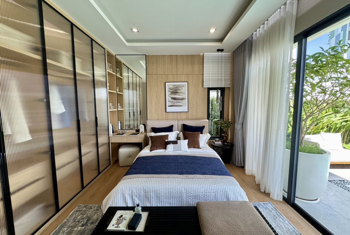 LUXURY VISTA VILLA 5br 374sqm 13